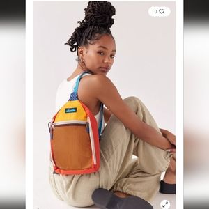 Kavu Yoho Sling Bag